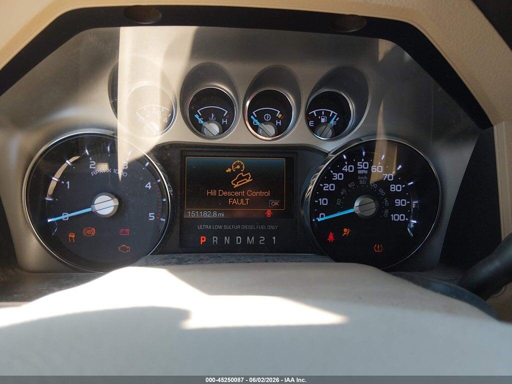 1FT7W2BT3FED42294 2015 FORD F-250 photo no. 7