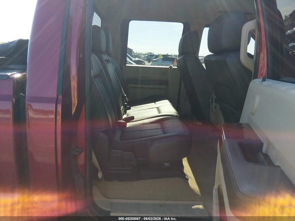 1FT7W2BT3FED42294 2015 FORD F-250 photo no. 8