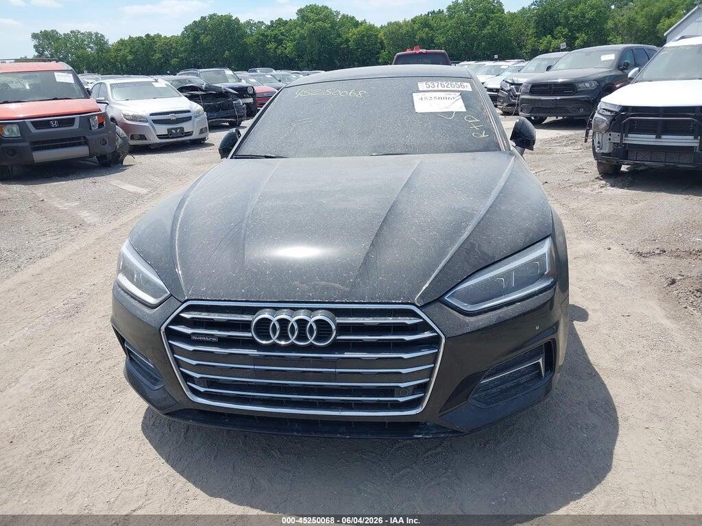 WAUBNCF53JA052035 2018 AUDI A5 photo no. 12
