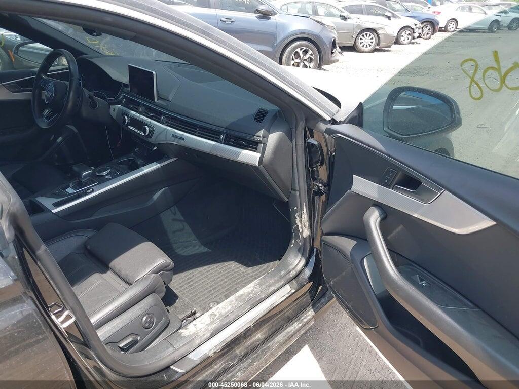 WAUBNCF53JA052035 2018 AUDI A5 photo no. 5
