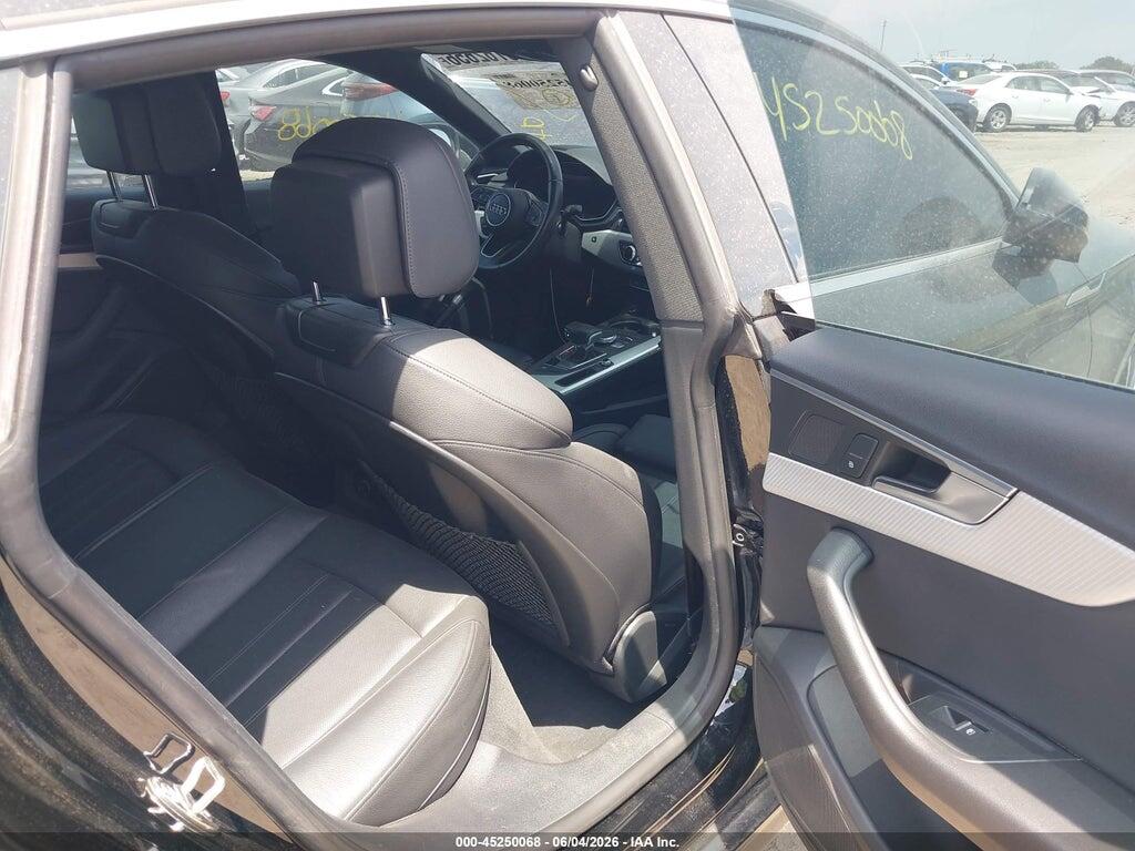 WAUBNCF53JA052035 2018 AUDI A5 photo no. 8