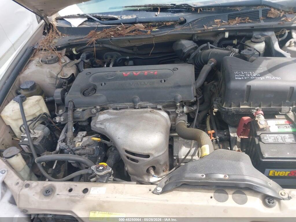 4T1BE32KX5U403781 2005 TOYOTA CAMRY photo no. 10