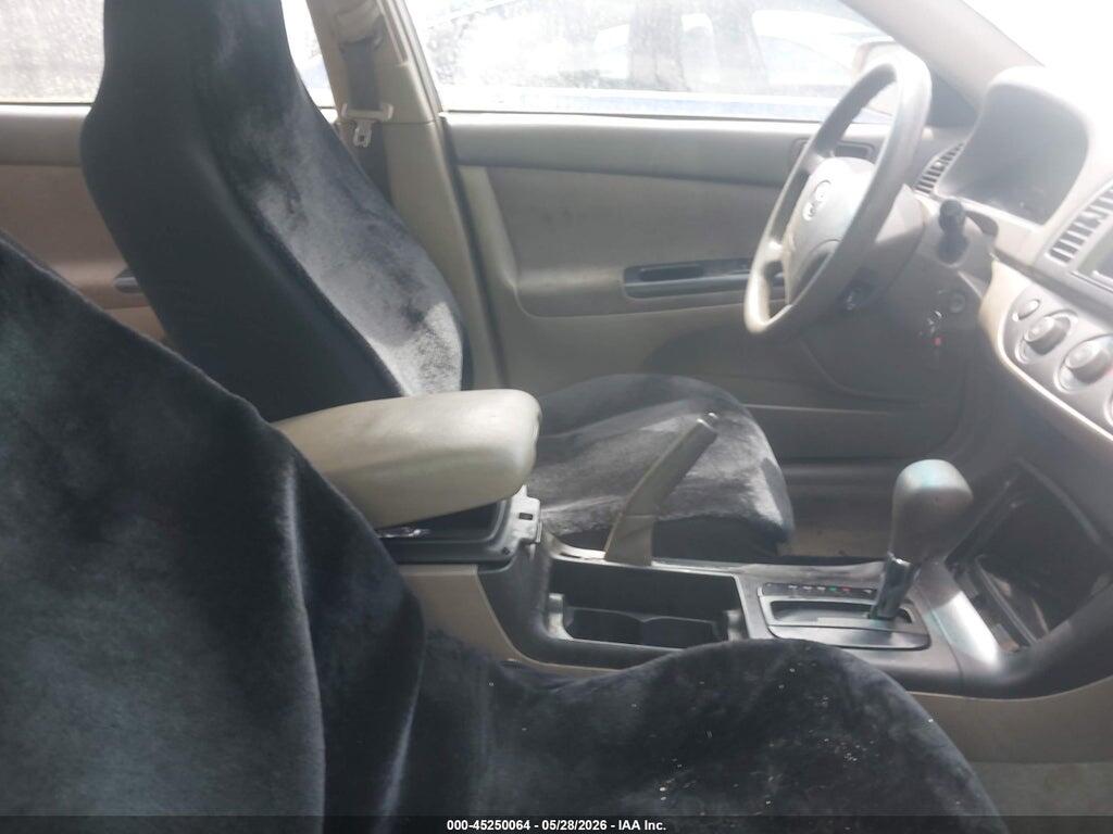 4T1BE32KX5U403781 2005 TOYOTA CAMRY photo no. 5