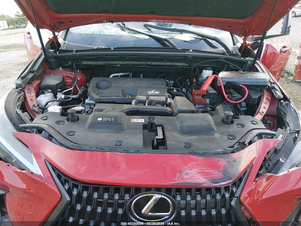 JTJADCAZ5P2007819 2023 LEXUS NX 250 photo no. 10