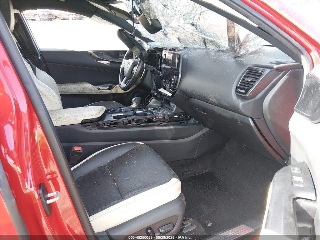 JTJADCAZ5P2007819 2023 LEXUS NX 250 photo no. 5