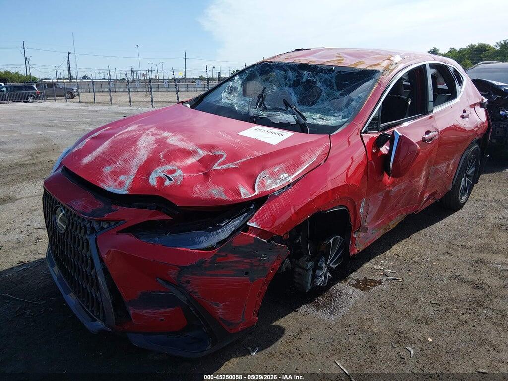 JTJADCAZ5P2007819 2023 LEXUS NX 250 photo no. 6