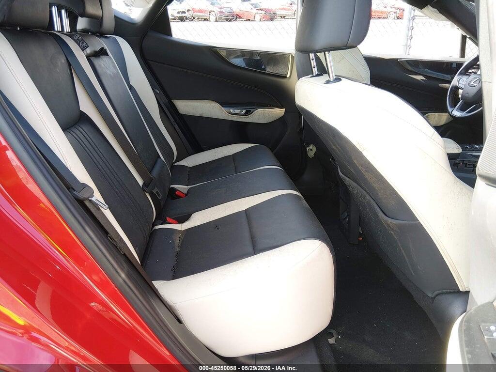 JTJADCAZ5P2007819 2023 LEXUS NX 250 photo no. 8