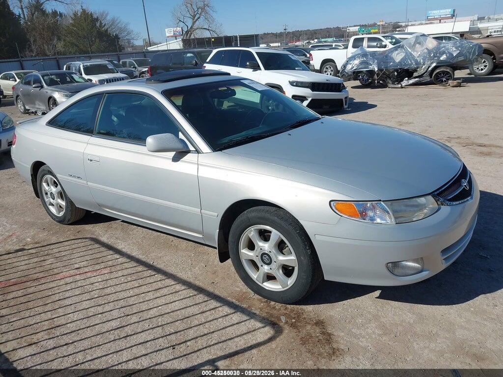 2T1CF22P8YC313414 2000 TOYOTA CAMRY SOLARA photo no. 1