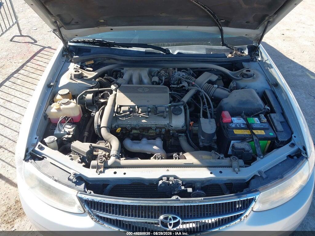 2T1CF22P8YC313414 2000 TOYOTA CAMRY SOLARA photo no. 10