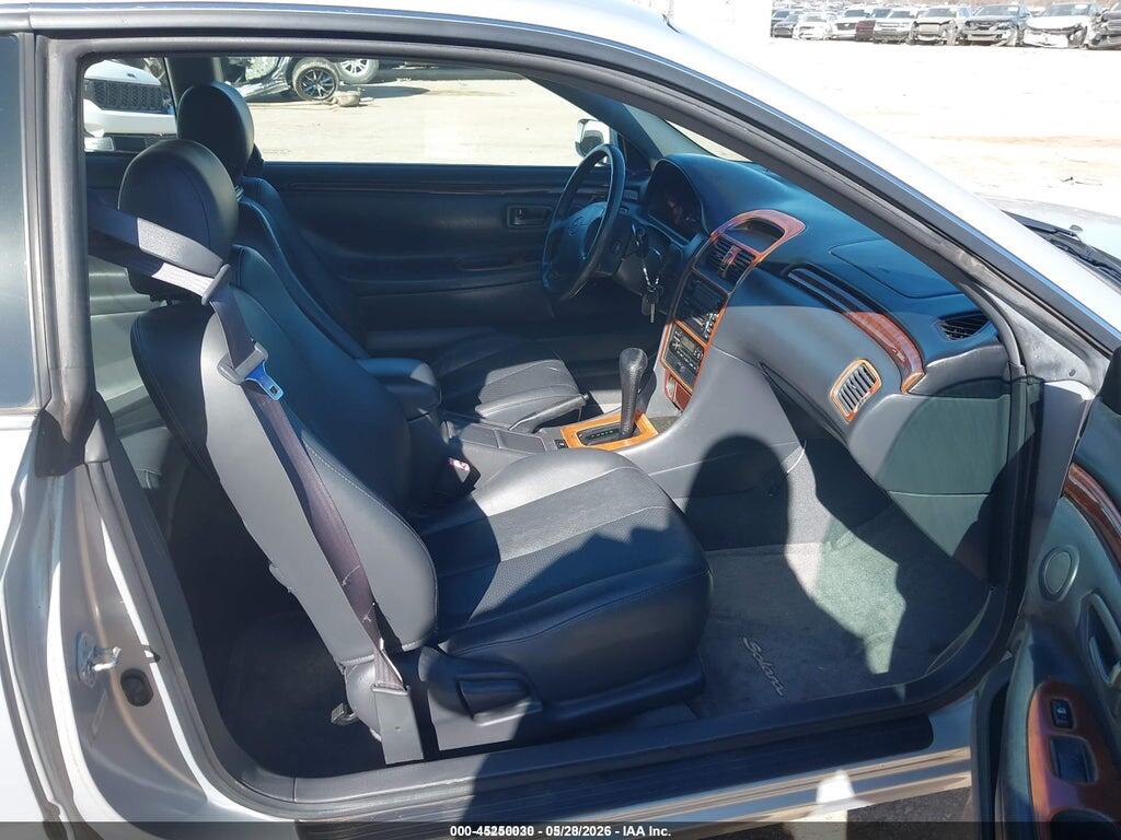 2T1CF22P8YC313414 2000 TOYOTA CAMRY SOLARA photo no. 5