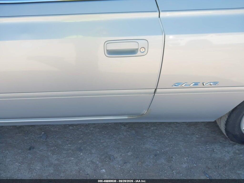 2T1CF22P8YC313414 2000 TOYOTA CAMRY SOLARA photo no. 6