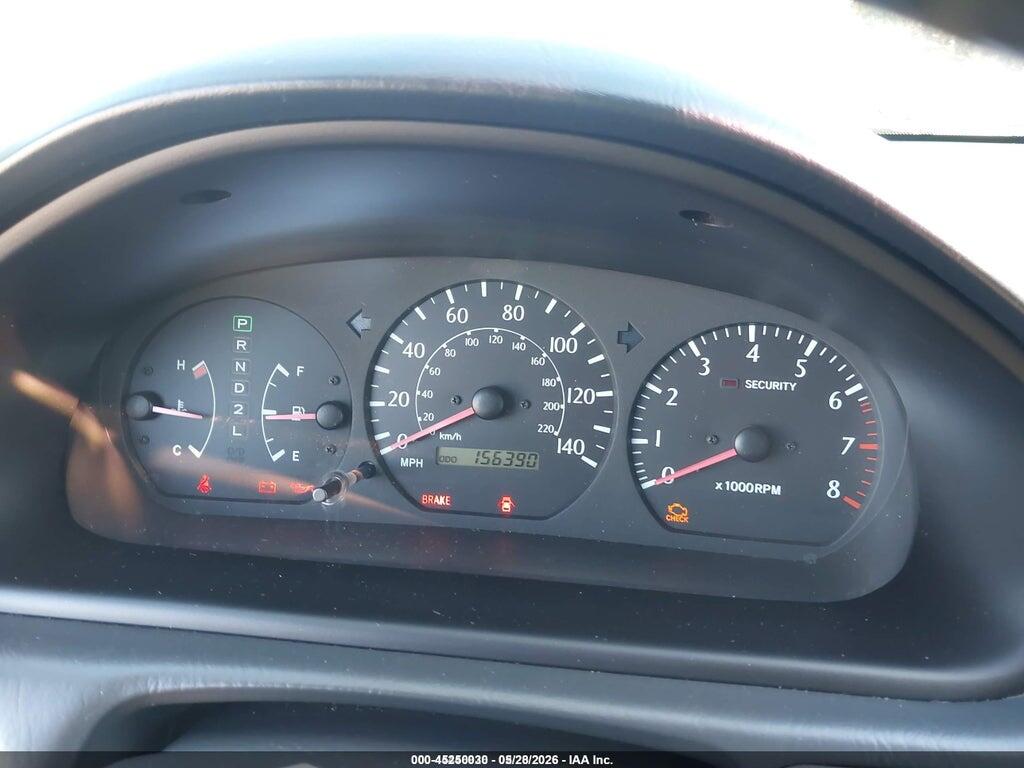 2T1CF22P8YC313414 2000 TOYOTA CAMRY SOLARA photo no. 7