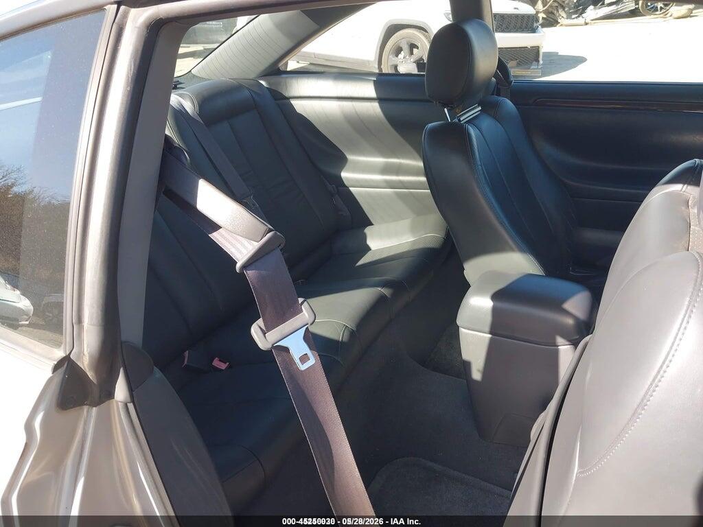 2T1CF22P8YC313414 2000 TOYOTA CAMRY SOLARA photo no. 8