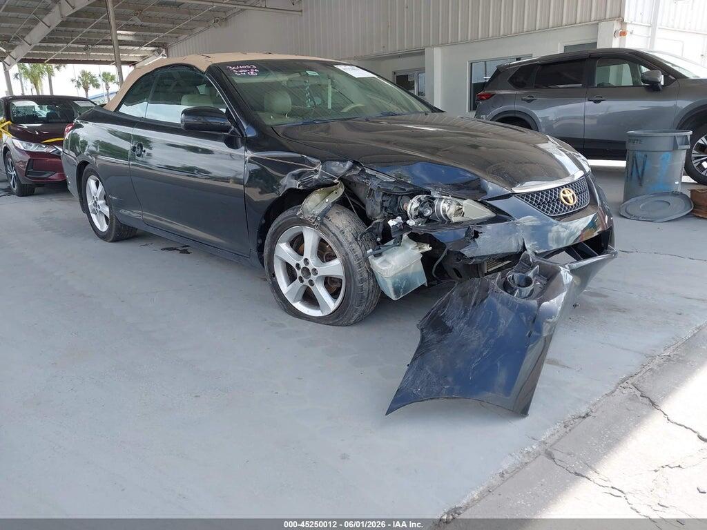 4T1FA38P68U150883 2008 TOYOTA CAMRY SOLARA photo no. 1