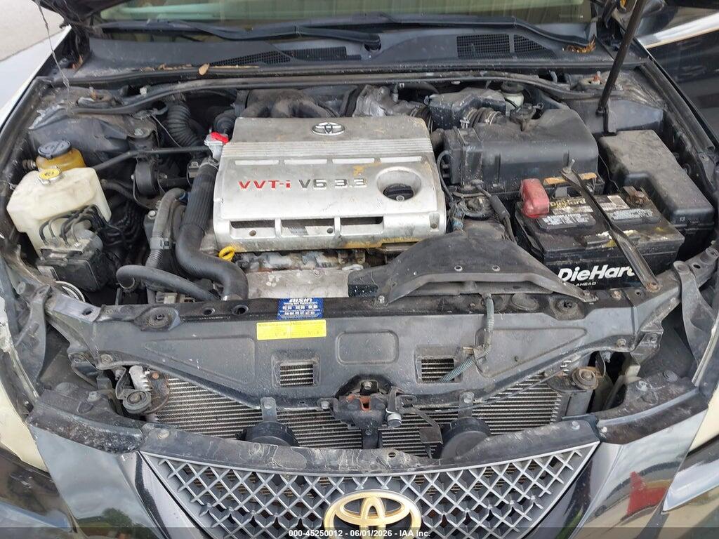 4T1FA38P68U150883 2008 TOYOTA CAMRY SOLARA photo no. 10