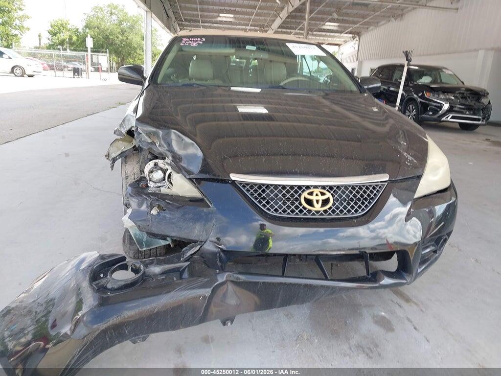 4T1FA38P68U150883 2008 TOYOTA CAMRY SOLARA photo no. 12