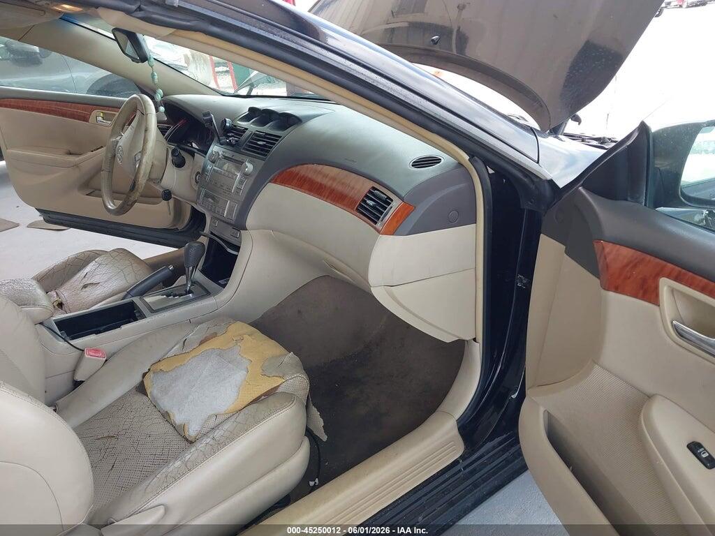 4T1FA38P68U150883 2008 TOYOTA CAMRY SOLARA photo no. 5