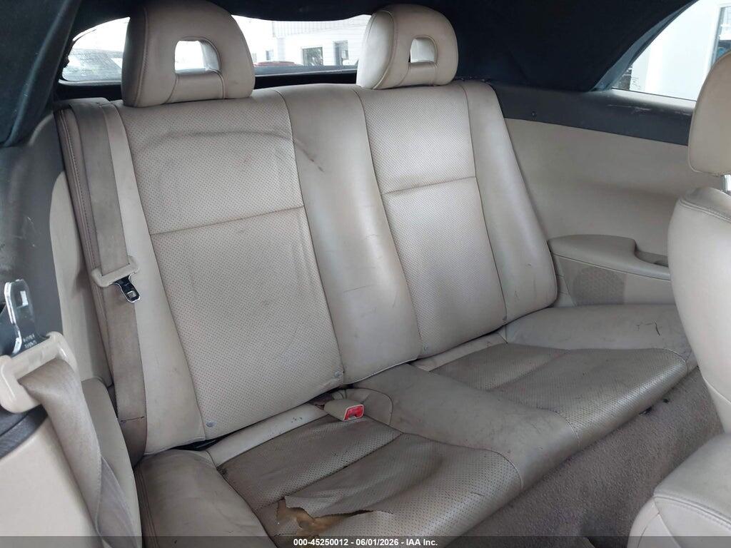 4T1FA38P68U150883 2008 TOYOTA CAMRY SOLARA photo no. 8