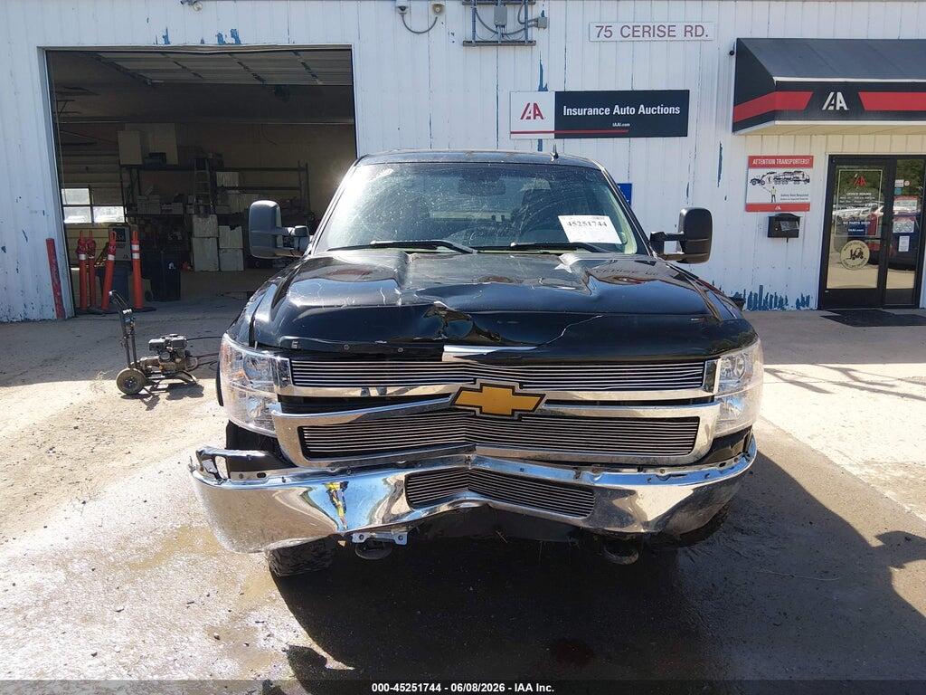 1GC1KXC87DF239816 2013 CHEVROLET SILVERADO 2500HD photo no. 12