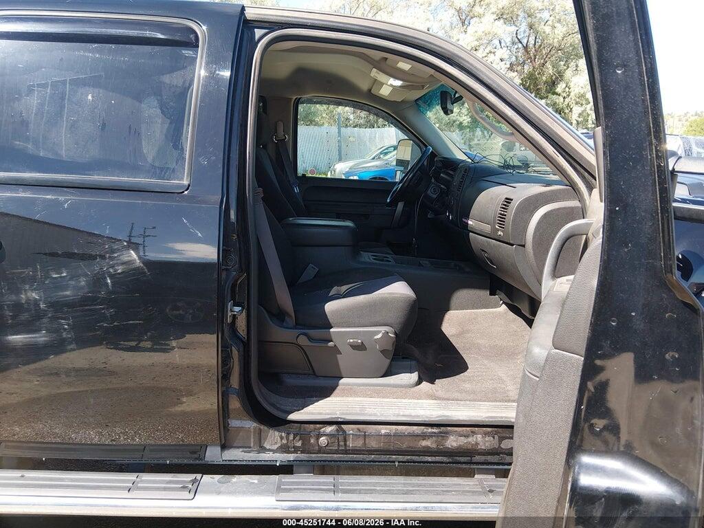1GC1KXC87DF239816 2013 CHEVROLET SILVERADO 2500HD photo no. 5