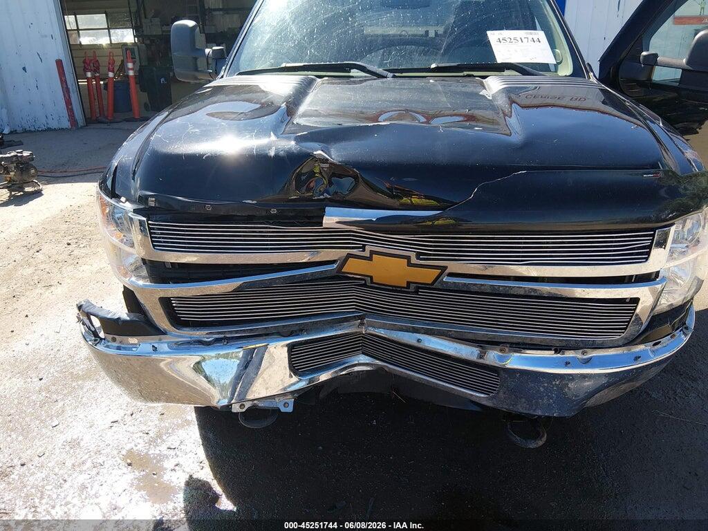 1GC1KXC87DF239816 2013 CHEVROLET SILVERADO 2500HD photo no. 6
