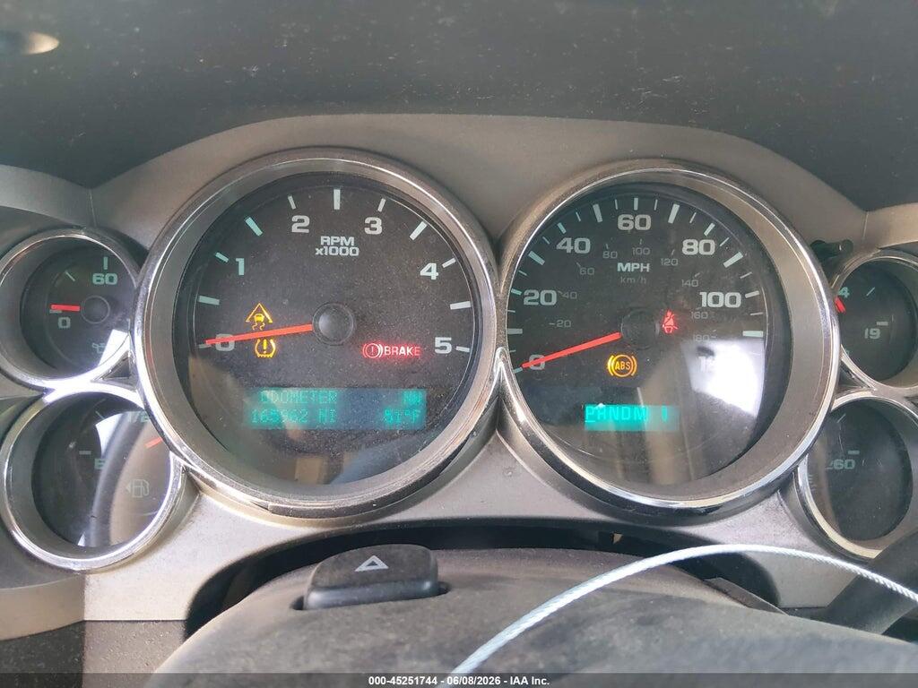 1GC1KXC87DF239816 2013 CHEVROLET SILVERADO 2500HD photo no. 7