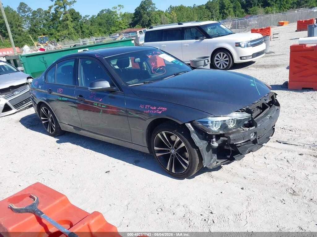 WBA8D9C52JEM33016 2018 BMW 330I photo no. 1