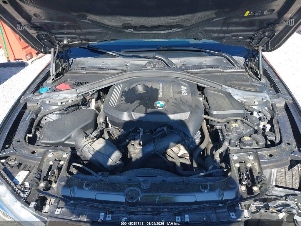 WBA8D9C52JEM33016 2018 BMW 330I photo no. 10