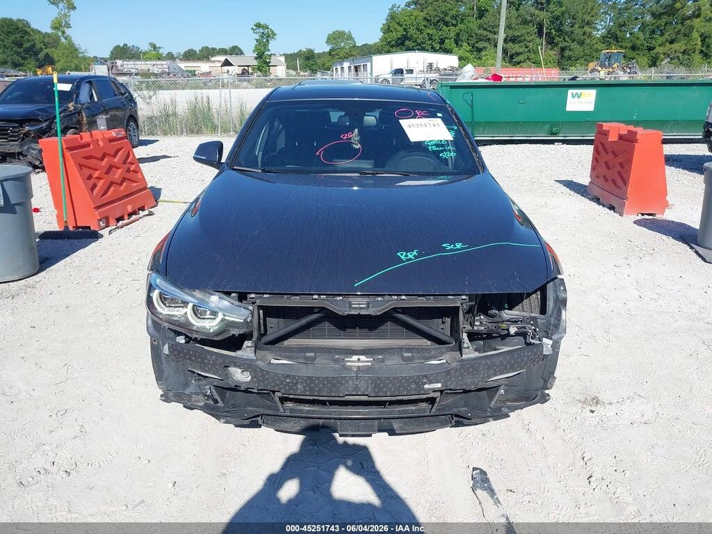 WBA8D9C52JEM33016 2018 BMW 330I photo no. 12