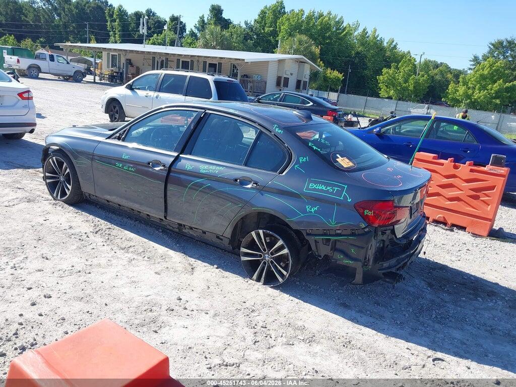 WBA8D9C52JEM33016 2018 BMW 330I photo no. 3