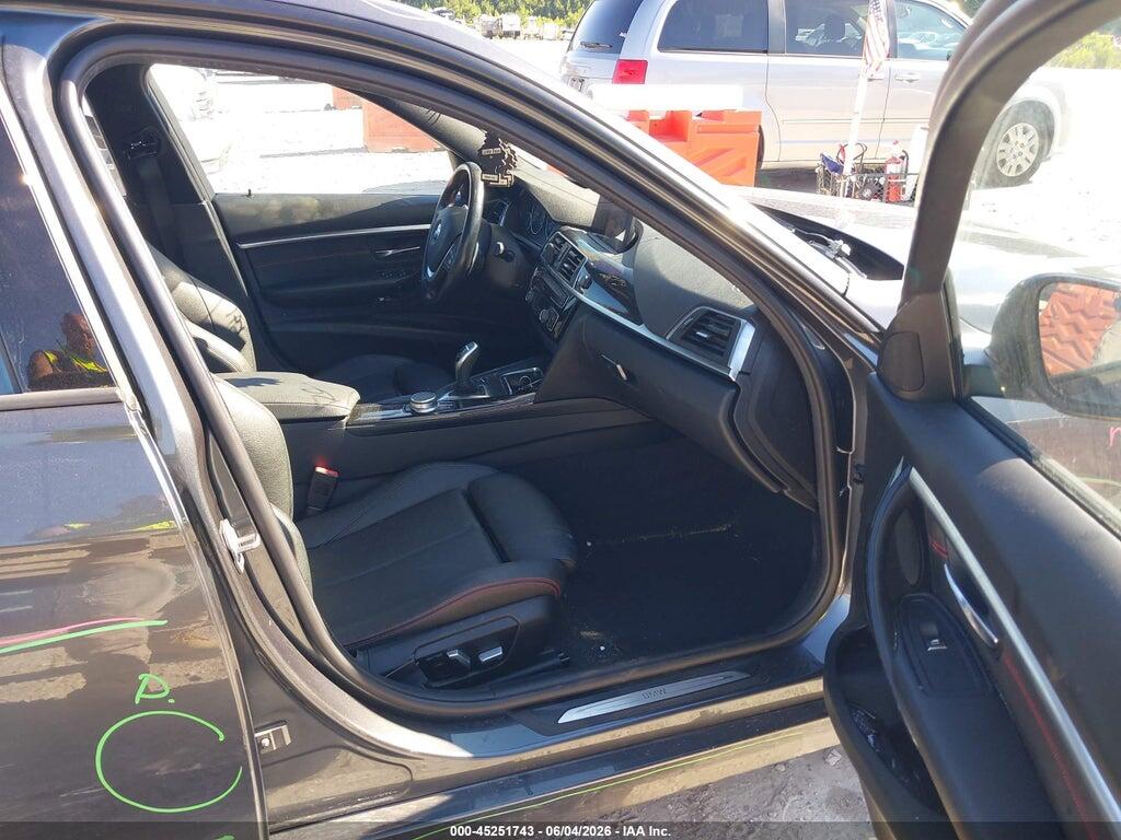 WBA8D9C52JEM33016 2018 BMW 330I photo no. 5