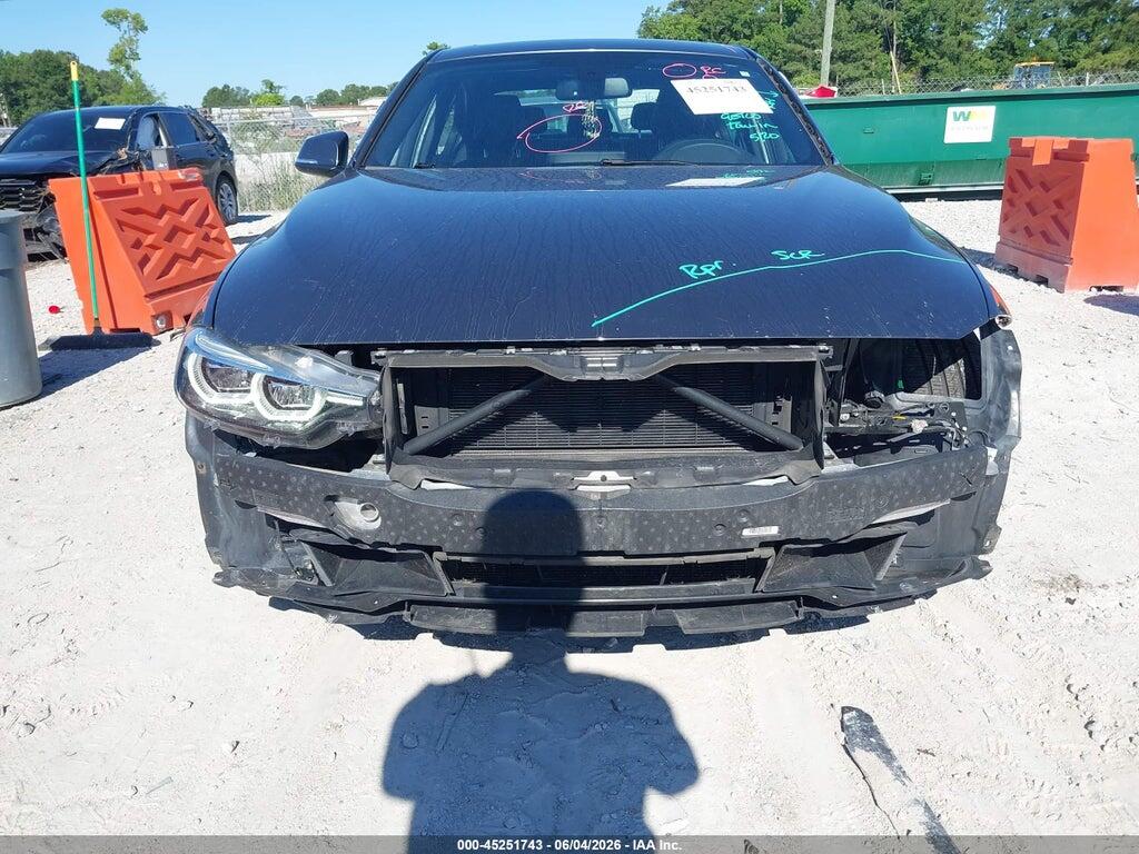 WBA8D9C52JEM33016 2018 BMW 330I photo no. 6