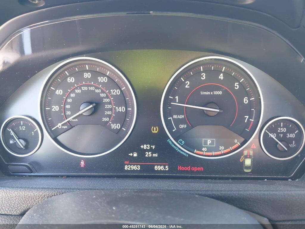WBA8D9C52JEM33016 2018 BMW 330I photo no. 7