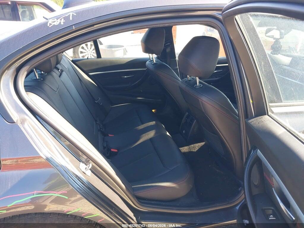 WBA8D9C52JEM33016 2018 BMW 330I photo no. 8