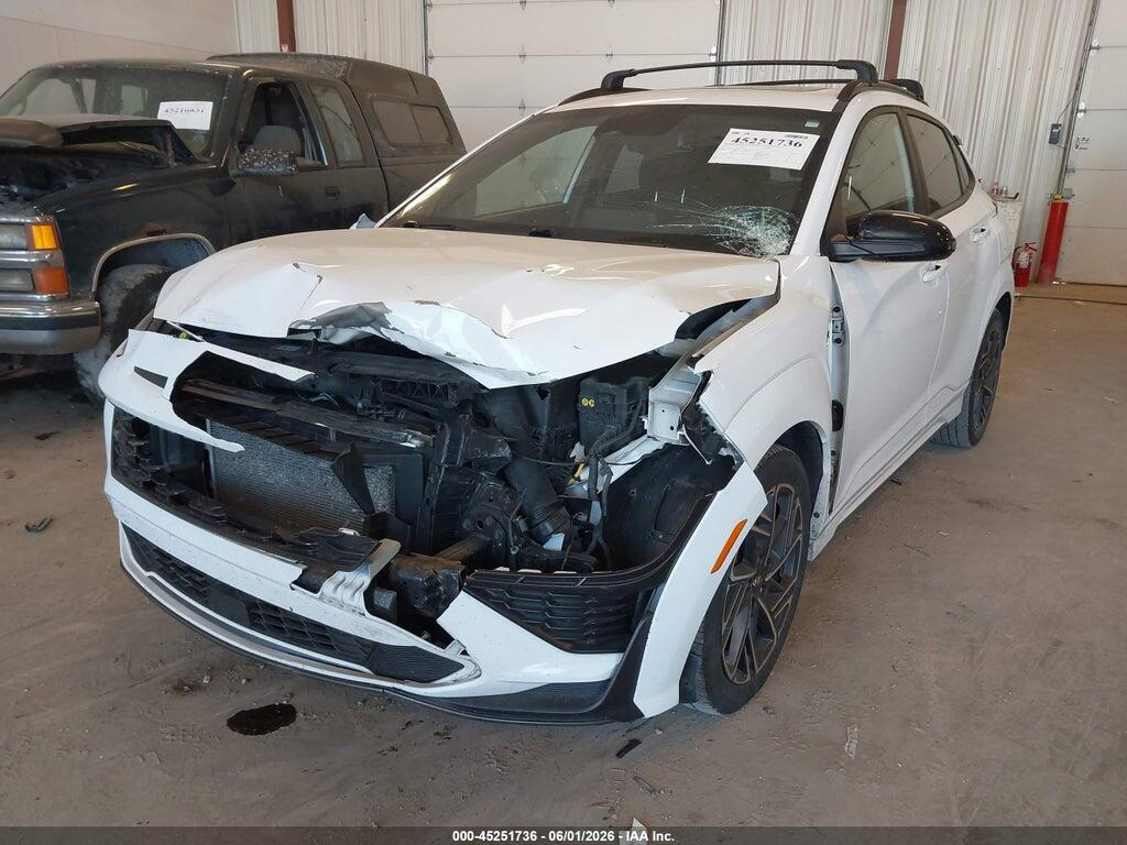 KM8K3CA33NU797463 2022 HYUNDAI KONA photo no. 6