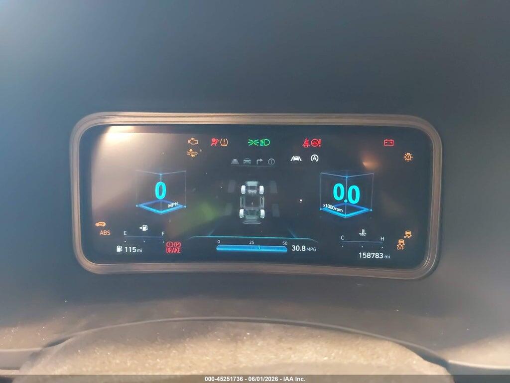 KM8K3CA33NU797463 2022 HYUNDAI KONA photo no. 7