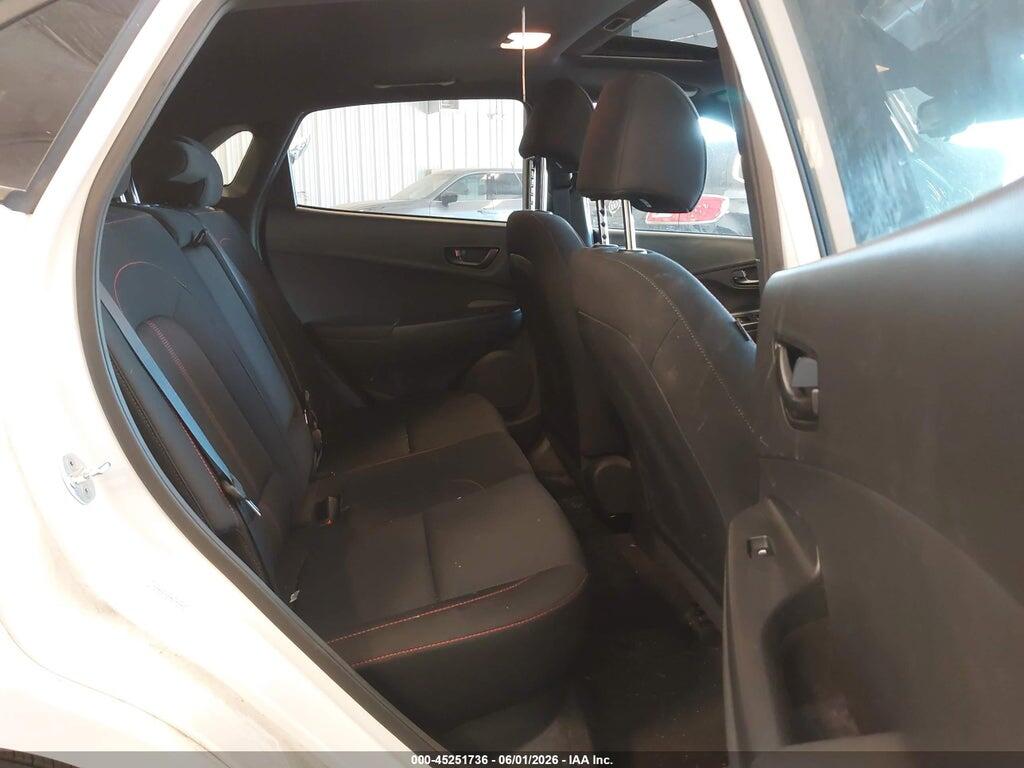 KM8K3CA33NU797463 2022 HYUNDAI KONA photo no. 8