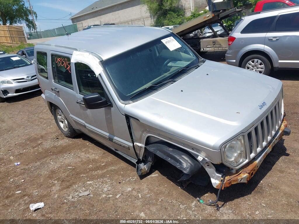 1J4PN2GK5BW586501 2011 JEEP LIBERTY photo no. 1