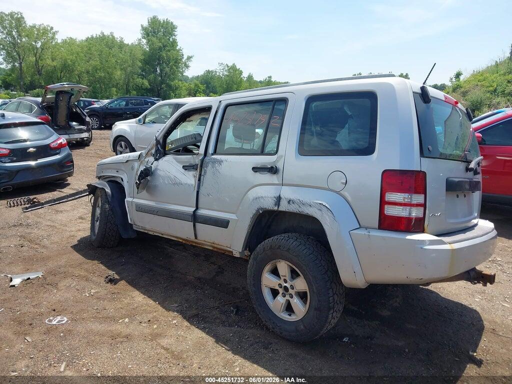 1J4PN2GK5BW586501 2011 JEEP LIBERTY photo no. 3