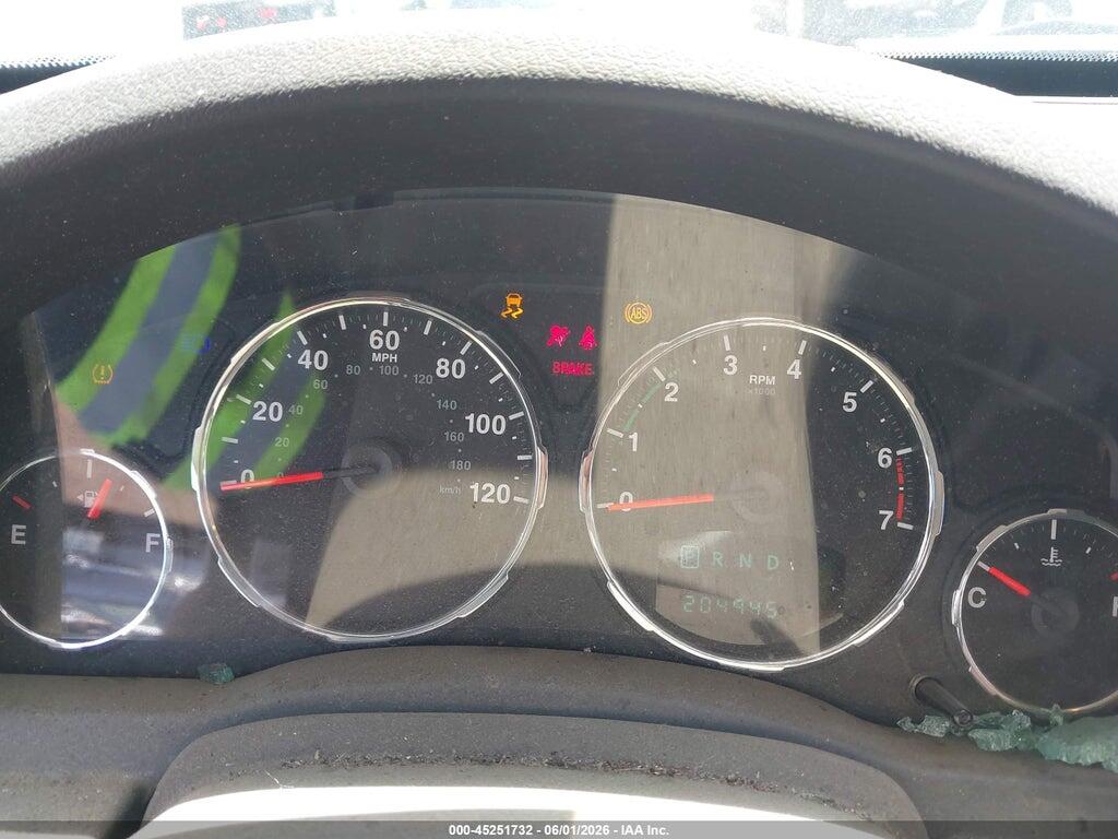 1J4PN2GK5BW586501 2011 JEEP LIBERTY photo no. 7