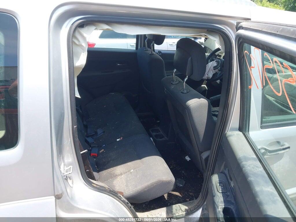 1J4PN2GK5BW586501 2011 JEEP LIBERTY photo no. 8
