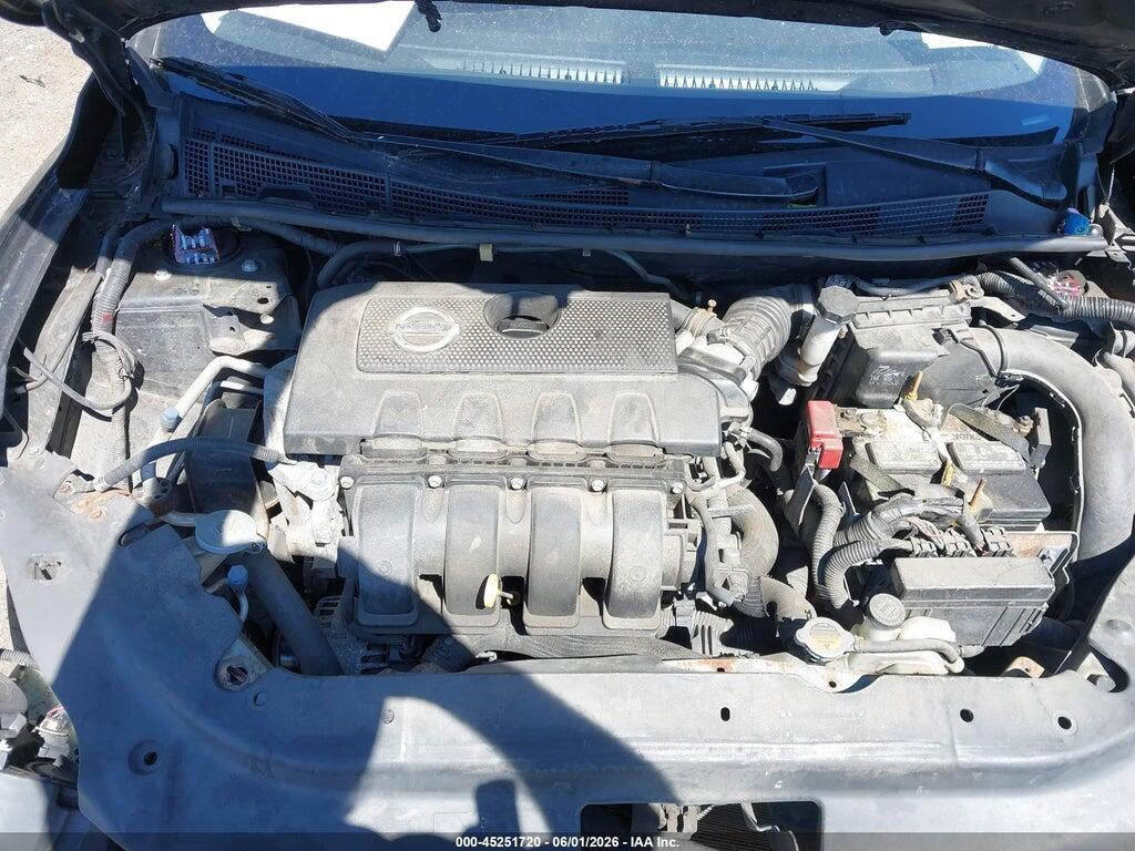 3N1AB7APXEL607085 2014 NISSAN SENTRA photo no. 10