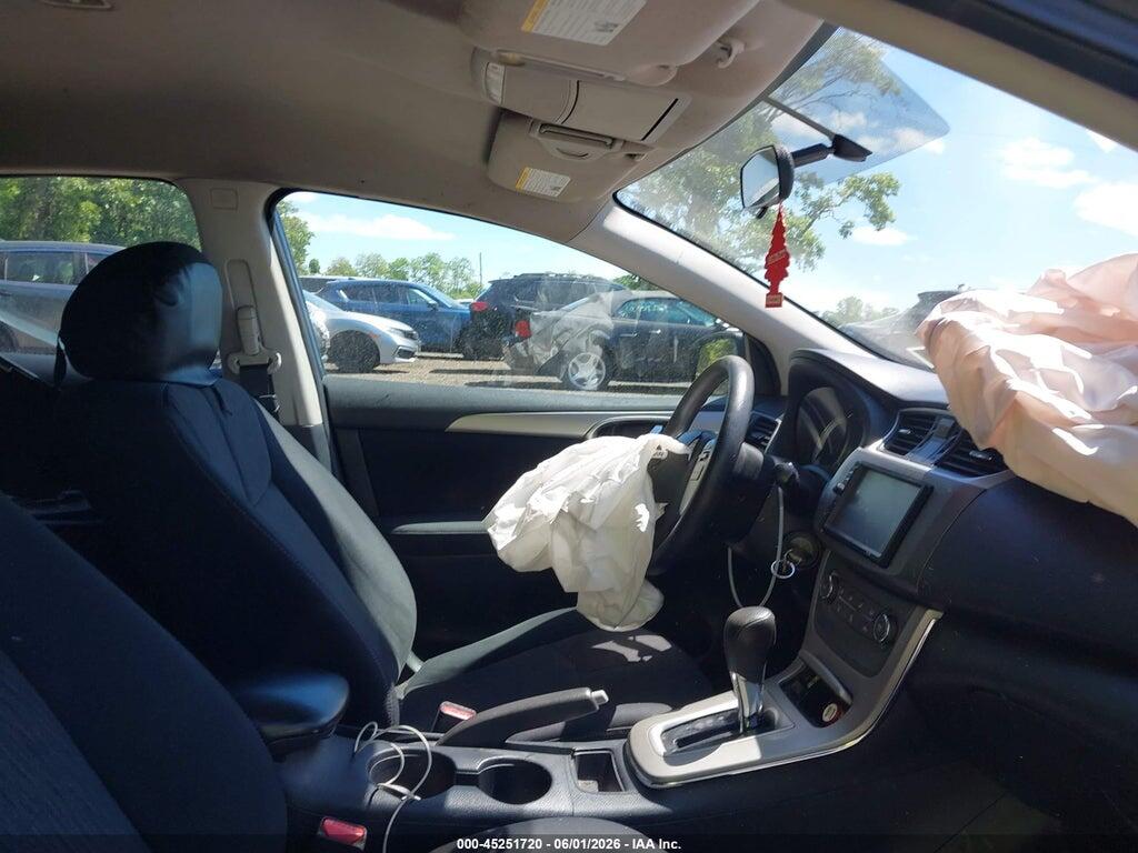 3N1AB7APXEL607085 2014 NISSAN SENTRA photo no. 5