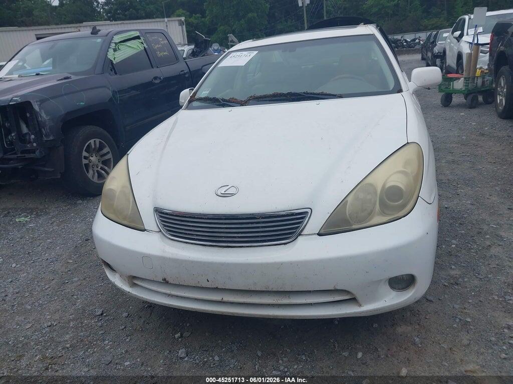 JTHBA30GX65172308 2006 LEXUS ES 330 photo no. 12