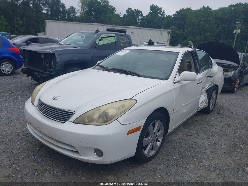 JTHBA30GX65172308 2006 LEXUS ES 330 photo no. 2