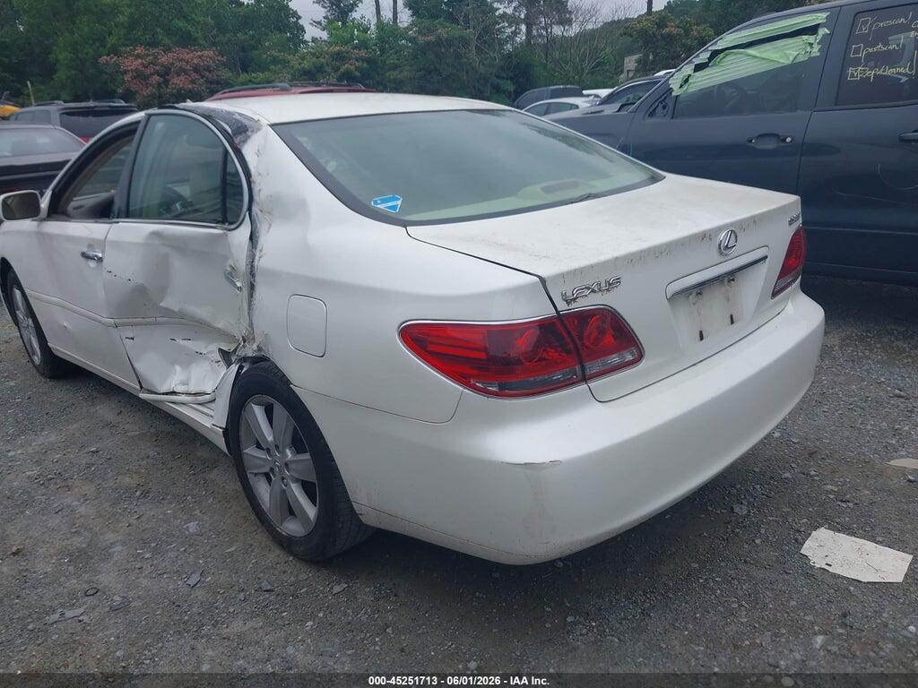 JTHBA30GX65172308 2006 LEXUS ES 330 photo no. 3