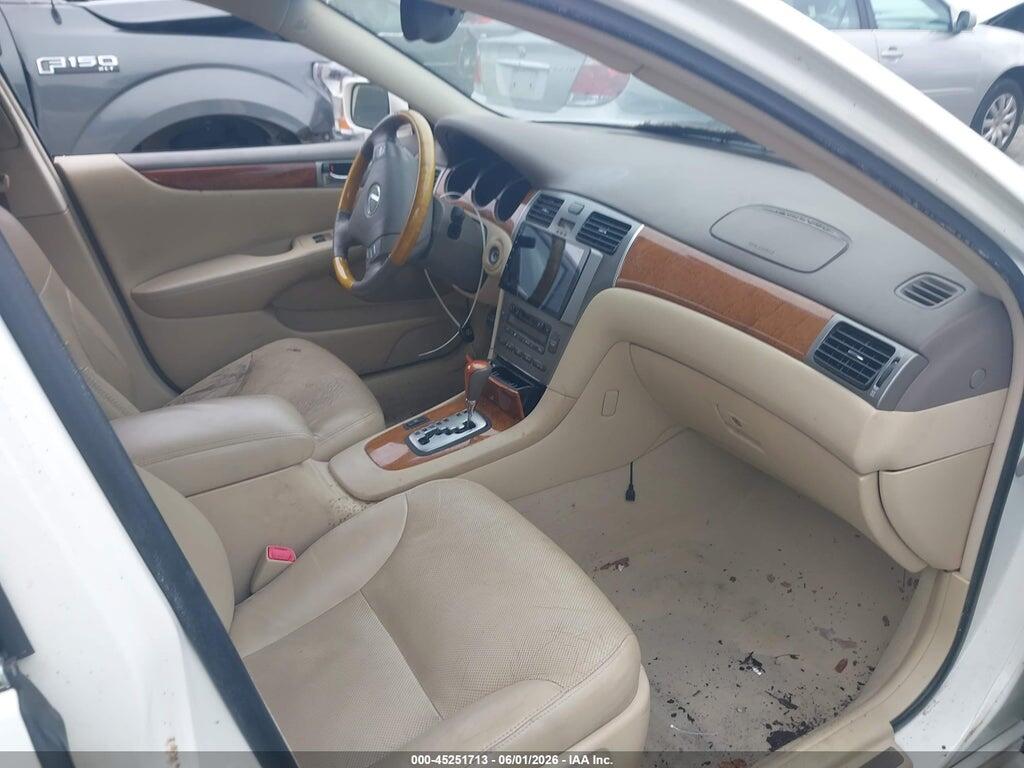 JTHBA30GX65172308 2006 LEXUS ES 330 photo no. 5