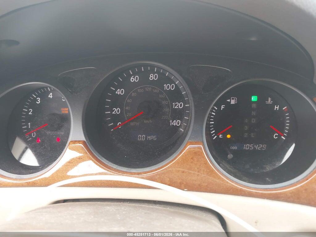 JTHBA30GX65172308 2006 LEXUS ES 330 photo no. 7
