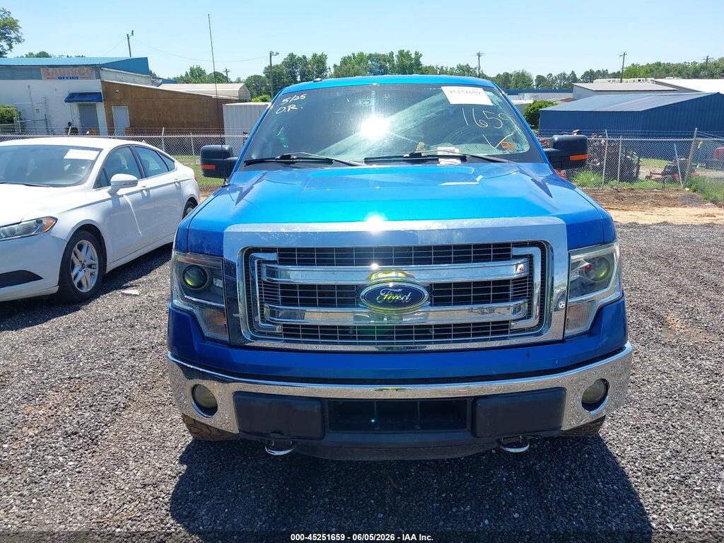 1FTFW1EF3EFC90217 2014 FORD F-150 photo no. 12