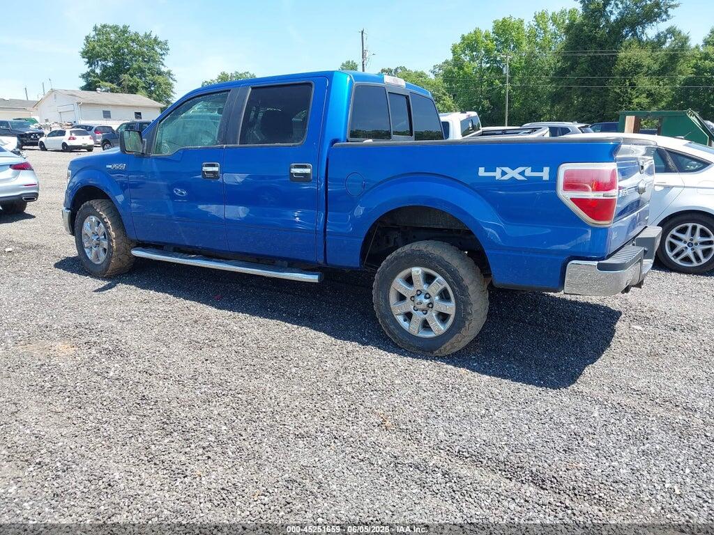1FTFW1EF3EFC90217 2014 FORD F-150 photo no. 3